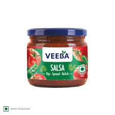 Veeba Salsa Dip 360g