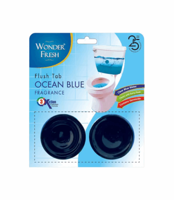 Wonder Fresh Flush Tab 2N