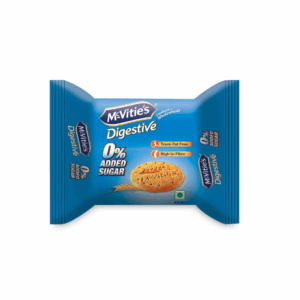 Mcvities Digestive 0% Added Sugar Biscuits 75 g