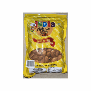 IndiaNuts.com Almonds 250 g