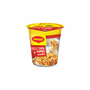 Maggi Chilli Chow Cuppa Noodles