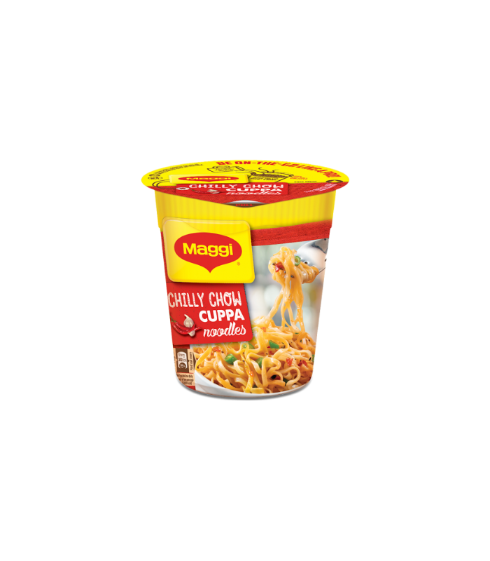 Maggi Chilli Chow Cuppa Noodles