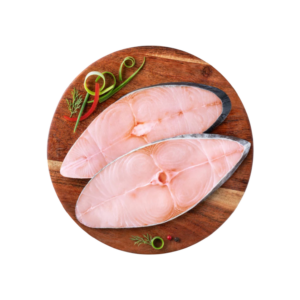 Surmai (Slices) - 1Kg