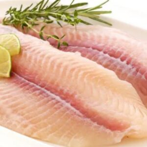 Boneless Fish - 1 Kg