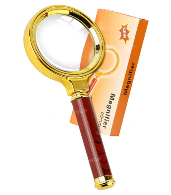 Fiddlerz Magnifying Glass
