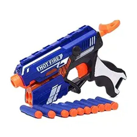 Soft Bullet Gun