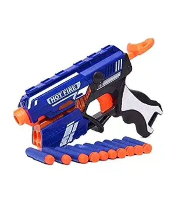 Soft Bullet Gun