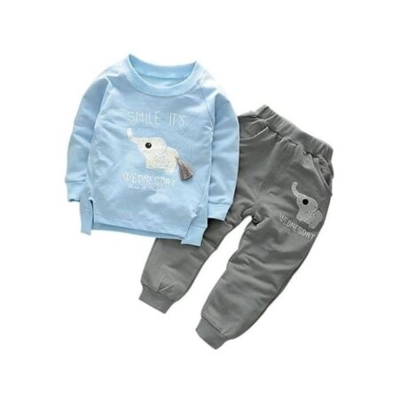 Baby's Tshirt Pant Set