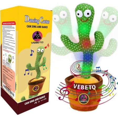 Dancing Cactus