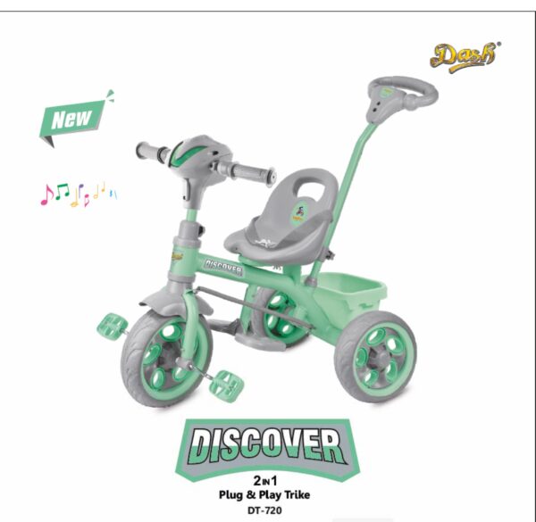 DASH KIDS DISCOVER 2 IN 1 BIKE DT-720
