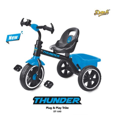 DASH KIDS THUNDER BIKE DT-640