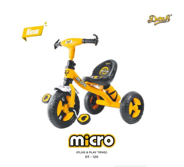 DASH KIDS MICRO BIKE DT-120