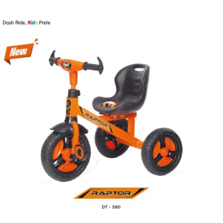 DASH KIDS RAPTOR BIKE DT-580