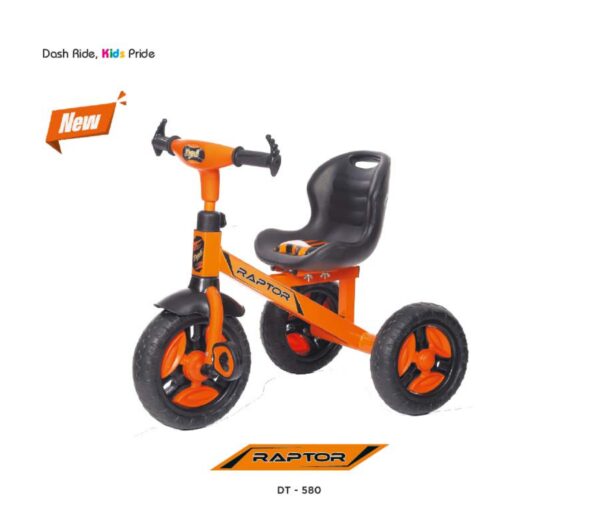 DASH KIDS RAPTOR BIKE DT-580