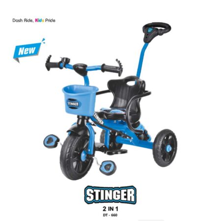 DASH KIDS STINGER 2 IN 1 BIKE DT-660