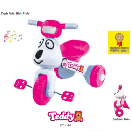 DASH KIDS TEDDY SCOOTER DT-160