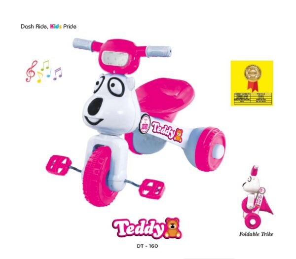 DASH KIDS TEDDY SCOOTER DT-160