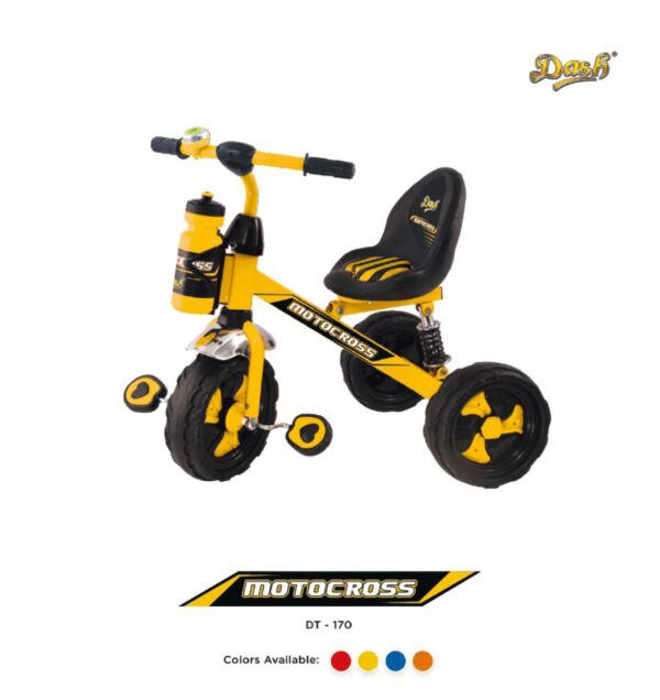 DASH KIDS MOTOCROSS SCOOTER DT-170