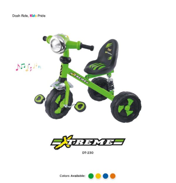 DASH KIDS XTREME SCOOTER DT-230