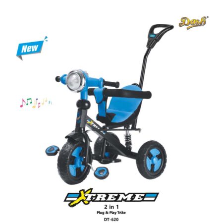 DASH KIDS XTREME 2 IN 1 SCOOTER DT-620