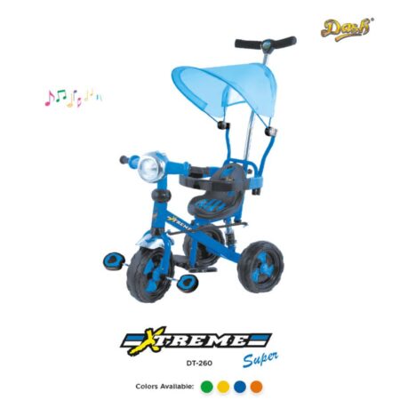 DASH KIDS XTREME SUPER SCOOTER DT-260