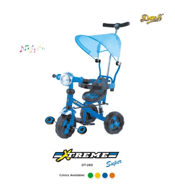 DASH KIDS XTREME SUPER SCOOTER DT-260