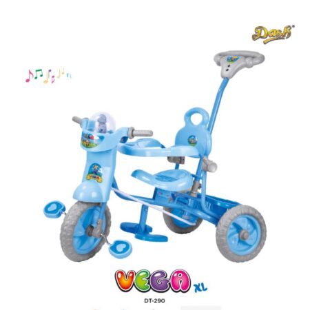 DASH KIDS VEGA BIKE DT-290XL