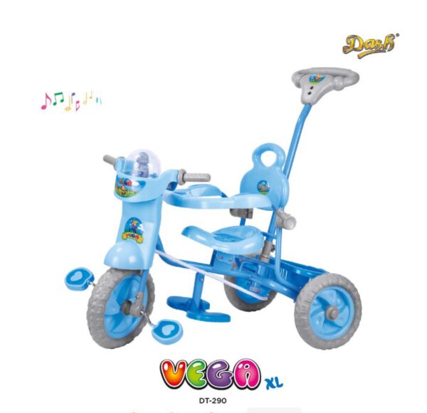 DASH KIDS VEGA BIKE DT-290XL