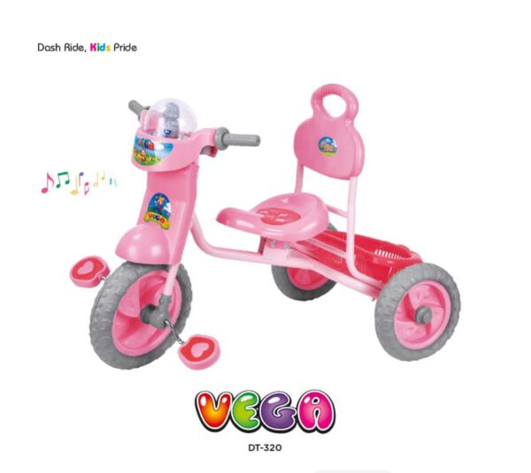 DASH KIDS VEGA BIKE DT-320