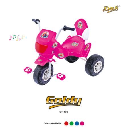 DASH KIDS GOLDY BIKE DT-400