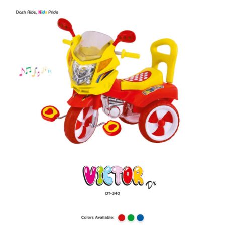 DASH KIDS VICTOR BIKE DT-340DX