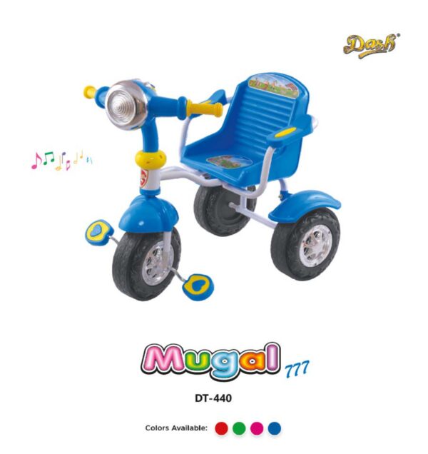 DASH KIDS MUGAL777 DT-440