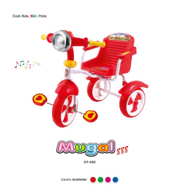 DASH KIDS MUGAL888 DT-450