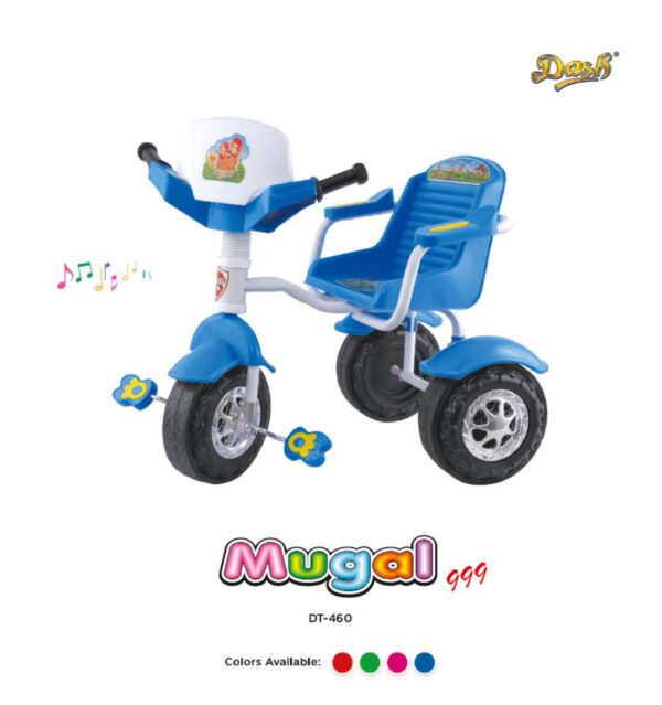 DASH KIDS MUGAL DT-460