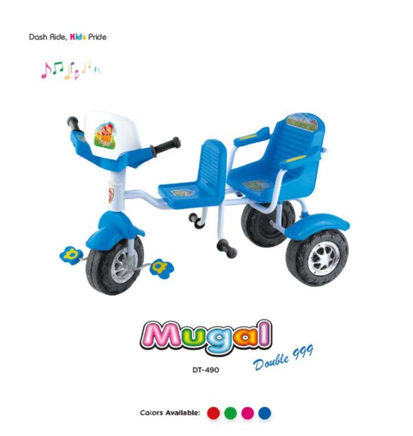 DASH KIDS MUGAL DOUBLE DT-490