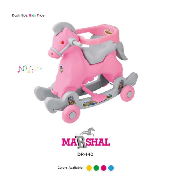 DASH KIDS MARSHAL DR-140