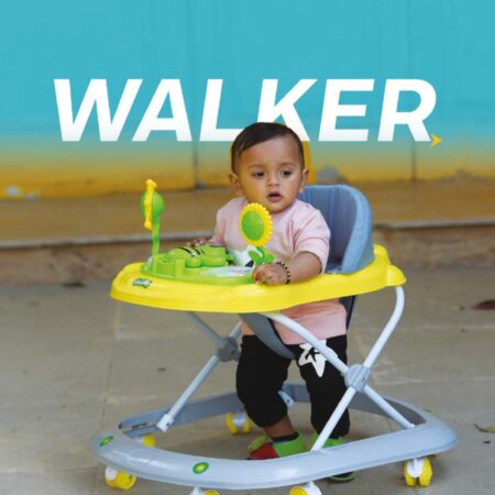 DASH KIDS BUTTER FLY WALKER DW-120DX