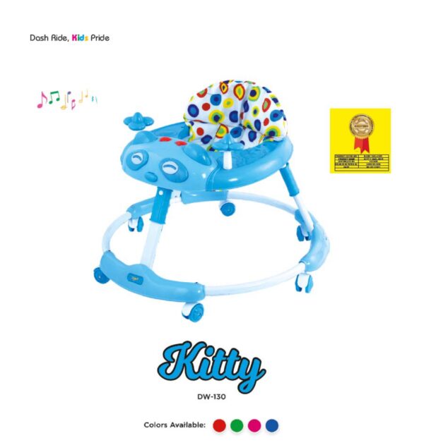 DASH KIDS KITTY DW-130