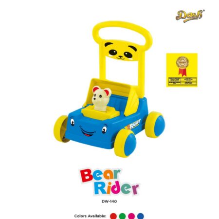 DASH KIDS BEAR RIDER DW-140