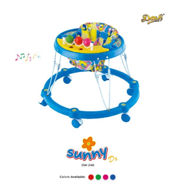 DASH KIDS SUNNY DW-240DX
