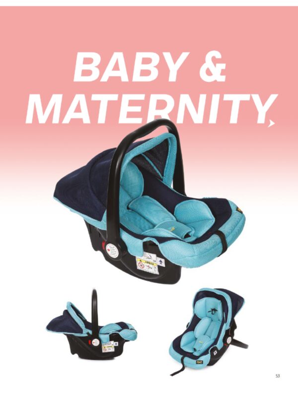 DASH KIDS NOA CARRY COT DM-200