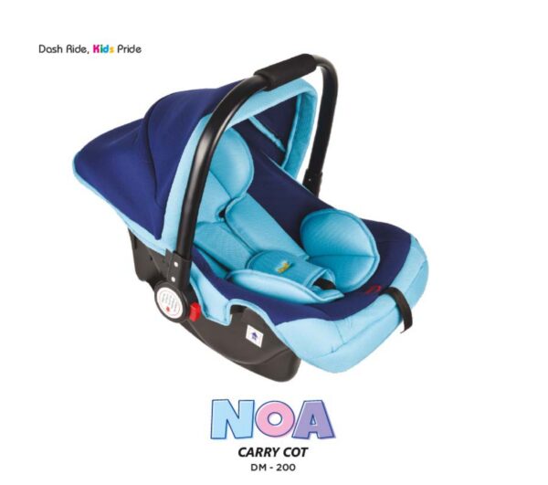 DASH KIDS NOA CARRY COT DM-200