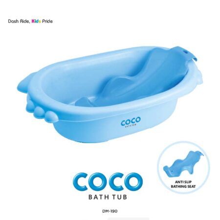 DASH KIDS COCO BATH TUB DM-190