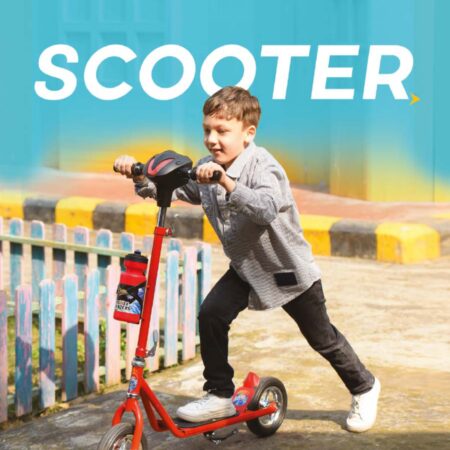 DASH KIDS SLICK SCOOTER DSC-160