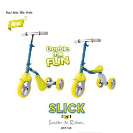 DASH KIDS SLICK DSC-160