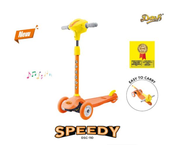 DASH KIDS SPEEDY DSC-110
