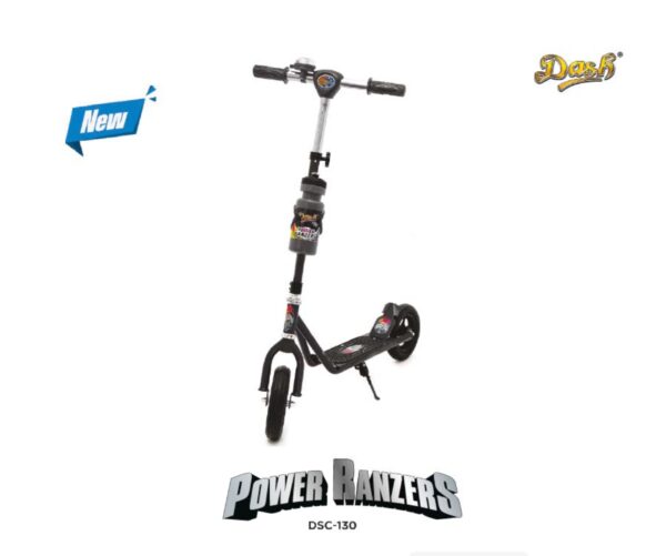 DASH KIDS POWER RANZERS DSC-130