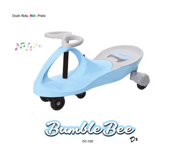 DASH KIDS BUMBLE BEE DC-120 DX