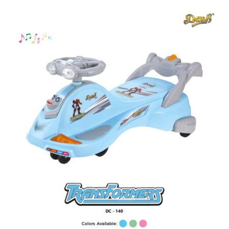 DASH KIDS TRANSFORMERS DC-140