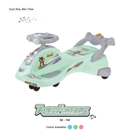 DASH KIDS TRANSFORMERS DC-150DX